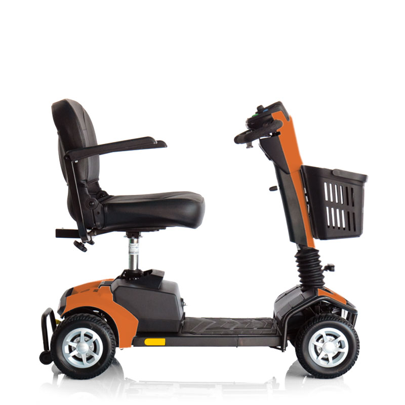 Lo Scooterino - colore: arancione