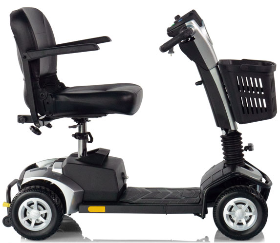 Lo Scooterino - Scooter per anziani